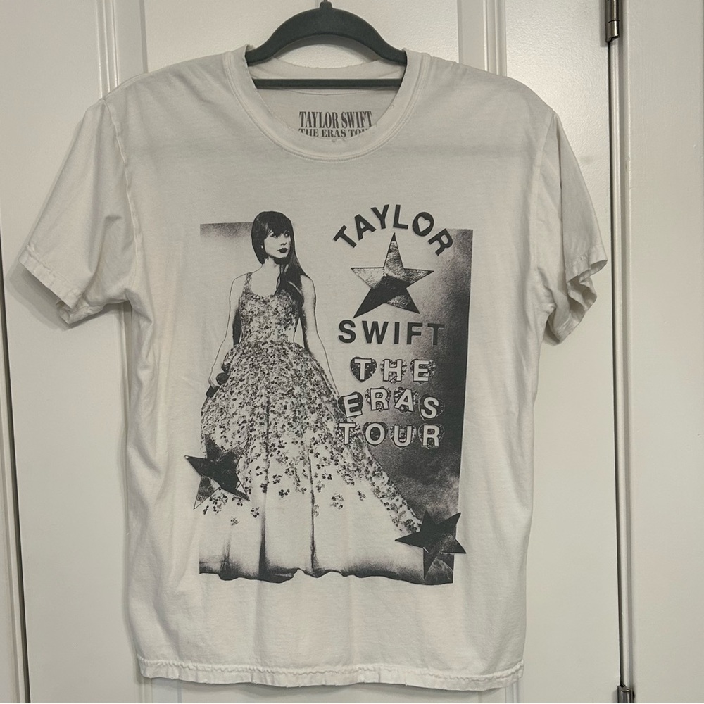 Taylor Swift Eras Tour Tee, Youth M